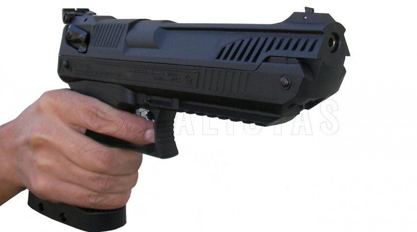 Pistola ad aria compressa Zoraki HP-01 PCP 4,5mm