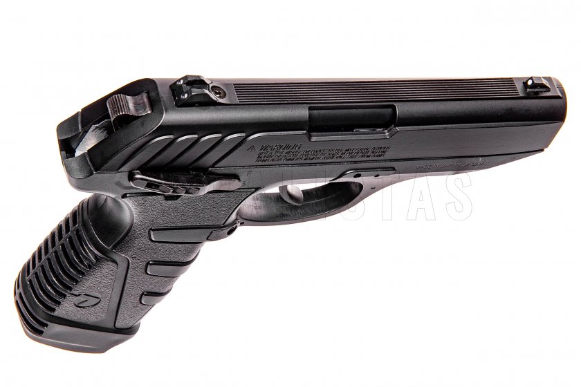 Pistola ad aria compressa Gamo P-25 Blowback 4,5mm