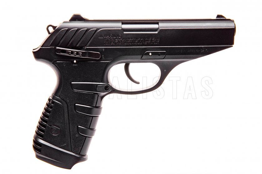 Pistola ad aria compressa Gamo P-25 Blowback 4,5mm