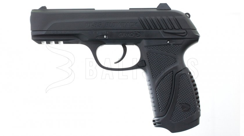 Pistola ad aria Gamo PT-85 Blowback 4,5mm