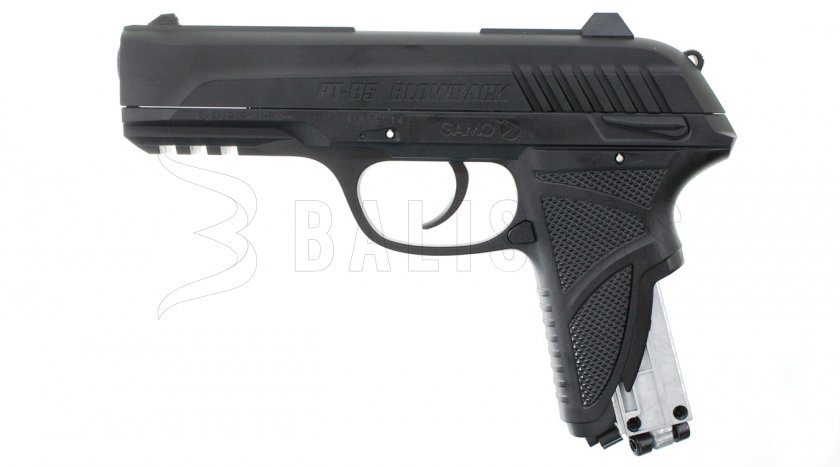 Pistola ad aria Gamo PT-85 Blowback 4,5mm