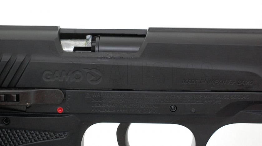 Pistola ad aria Gamo PT-85 Blowback 4,5mm