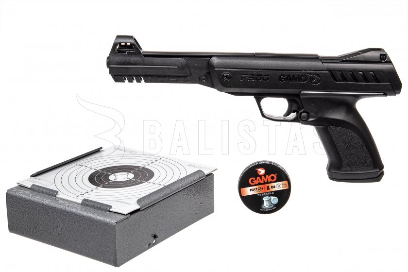 Pistola ad aria Gamo P 900 set 4,5mm
