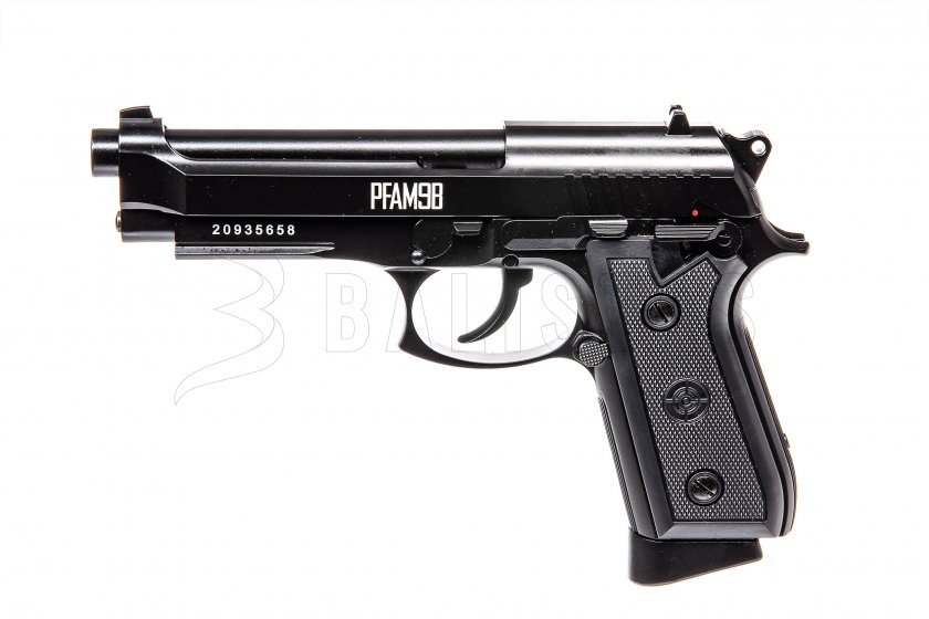 Pistola ad aria Crosman PFAM9B Full Auto 4,5mm