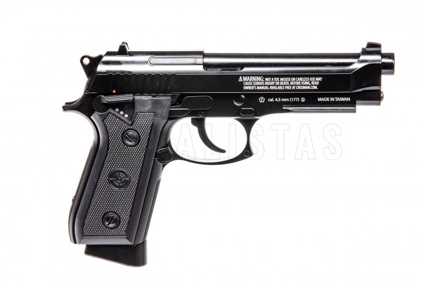 Pistola ad aria Crosman PFAM9B Full Auto 4,5mm