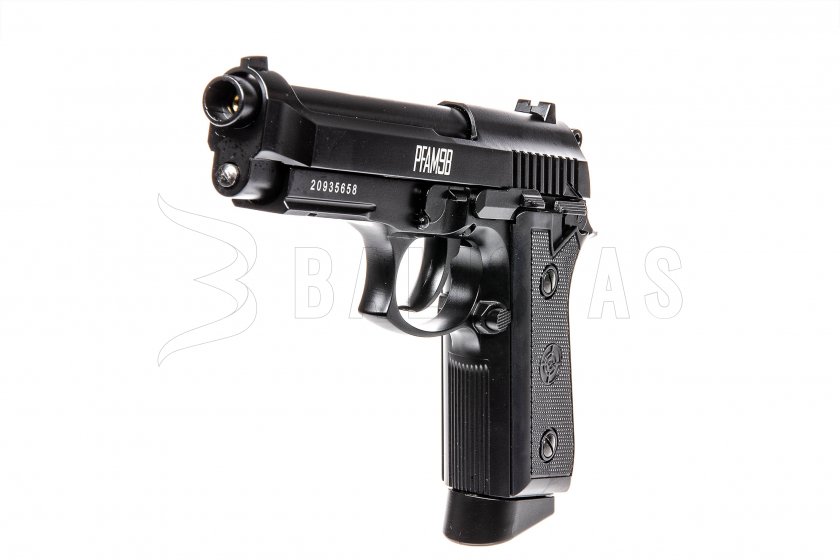 Pistola ad aria Crosman PFAM9B Full Auto 4,5mm