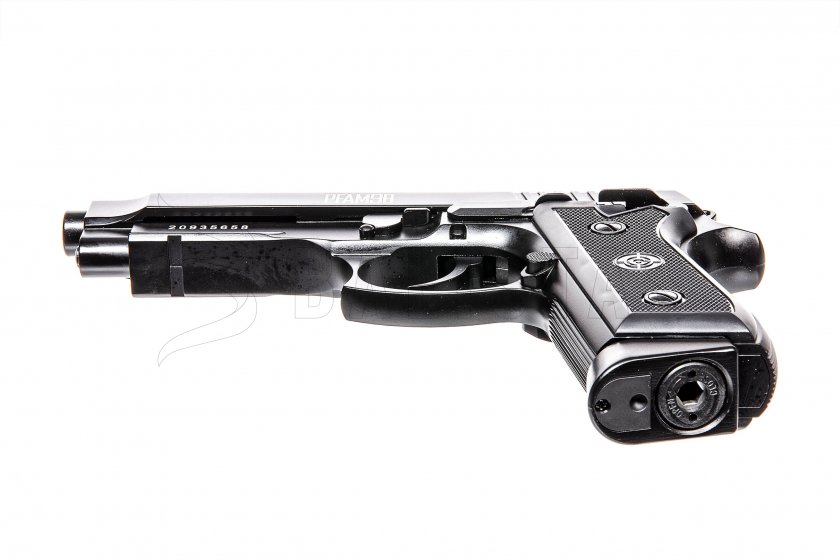 Pistola ad aria Crosman PFAM9B Full Auto 4,5mm
