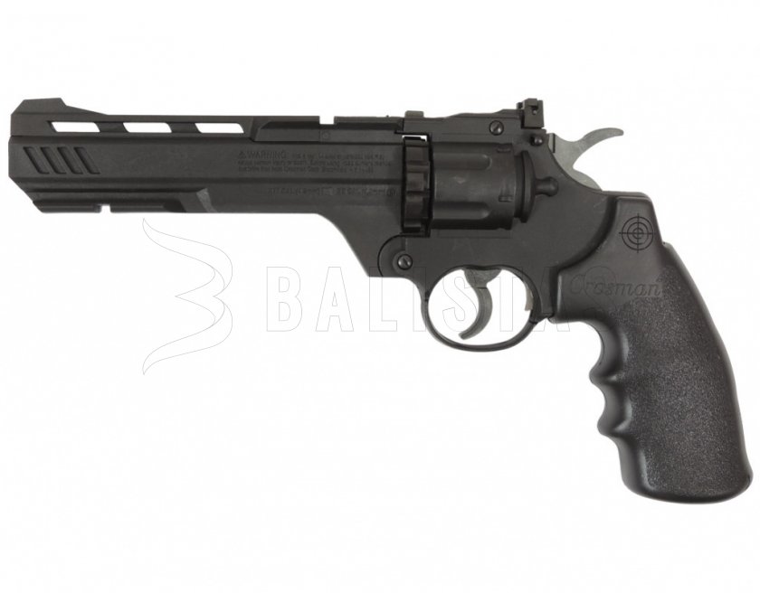 Revolver ad aria compressa Crosman Vigilante 4,5mm