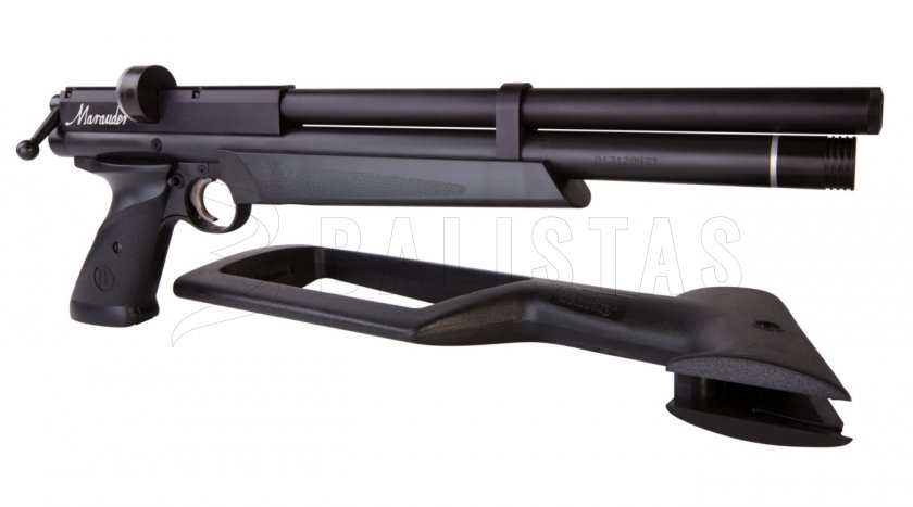 Pistola ad aria compressa Crosman Benjamin Marauder Pistol 5,5mm