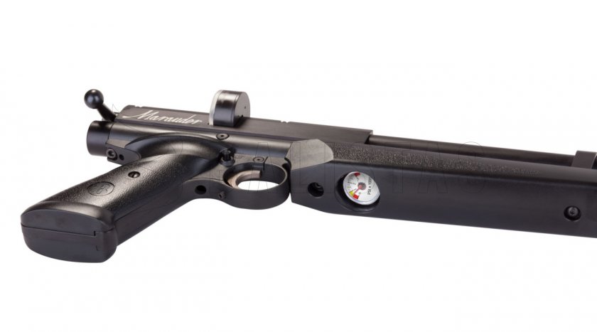 Pistola ad aria compressa Crosman Benjamin Marauder Pistol 5,5mm