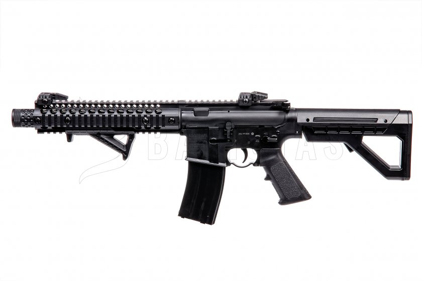 Carabina ad aria compressa Crosman DPMS SBR Full Auto 4,5mm