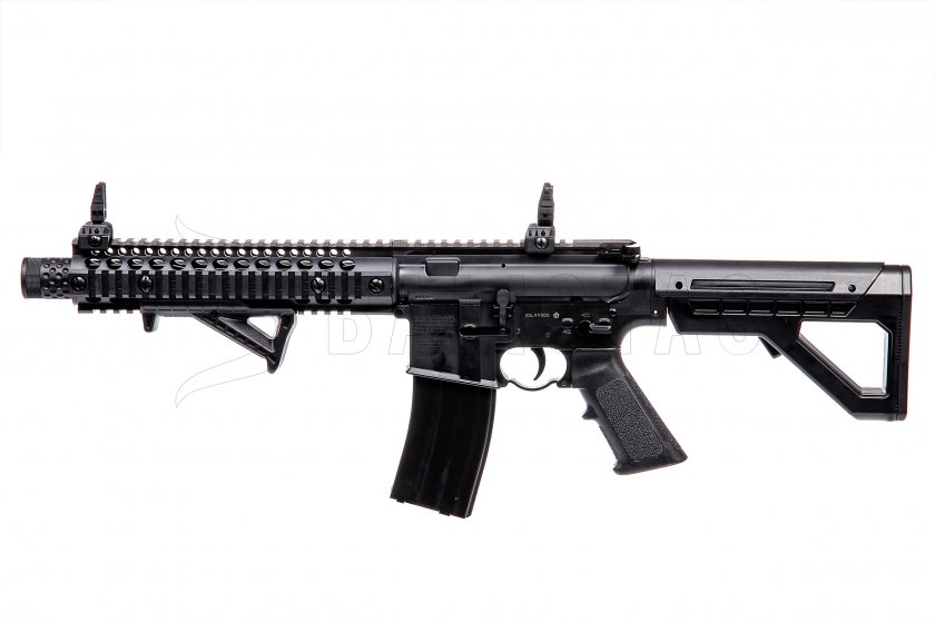 Carabina ad aria compressa Crosman DPMS SBR Full Auto 4,5mm