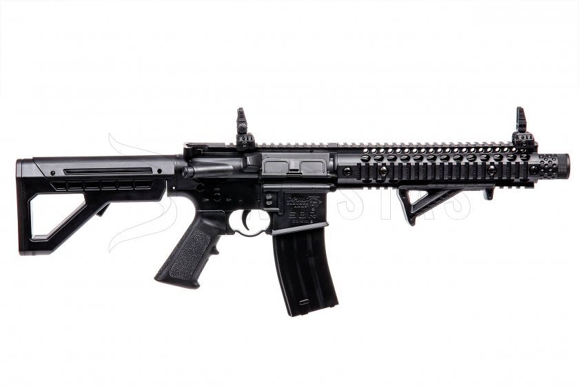 Carabina ad aria compressa Crosman DPMS SBR Full Auto 4,5mm