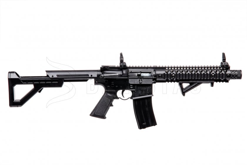 Carabina ad aria compressa Crosman DPMS SBR Full Auto 4,5mm