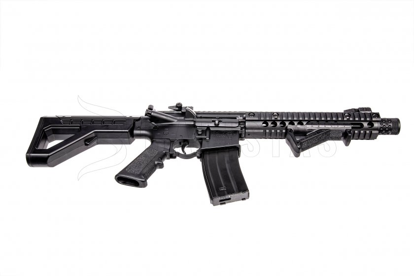 Carabina ad aria compressa Crosman DPMS SBR Full Auto 4,5mm