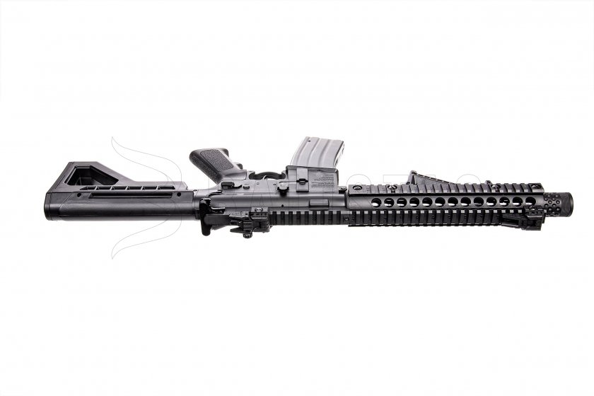 Carabina ad aria compressa Crosman DPMS SBR Full Auto 4,5mm