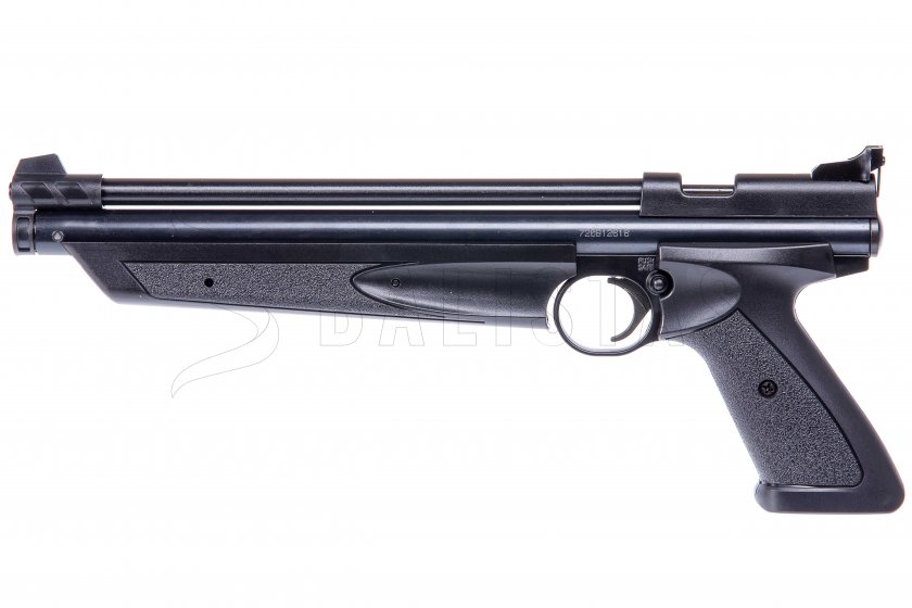 Pistola ad aria Crosman 1377 Nera 4,5mm