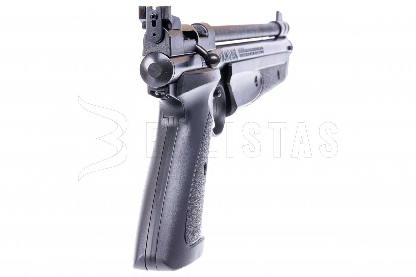 Pistola ad aria Crosman 1377 Nera 4,5mm