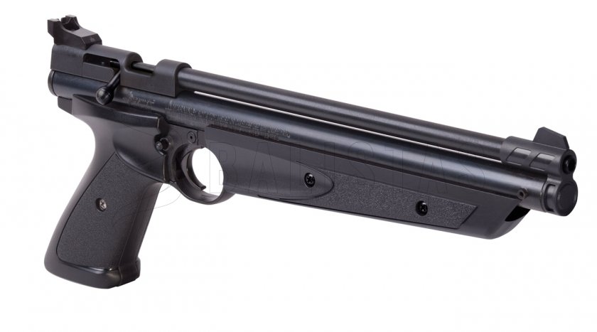 Pistola ad aria Crosman 1377 Nera 4,5mm