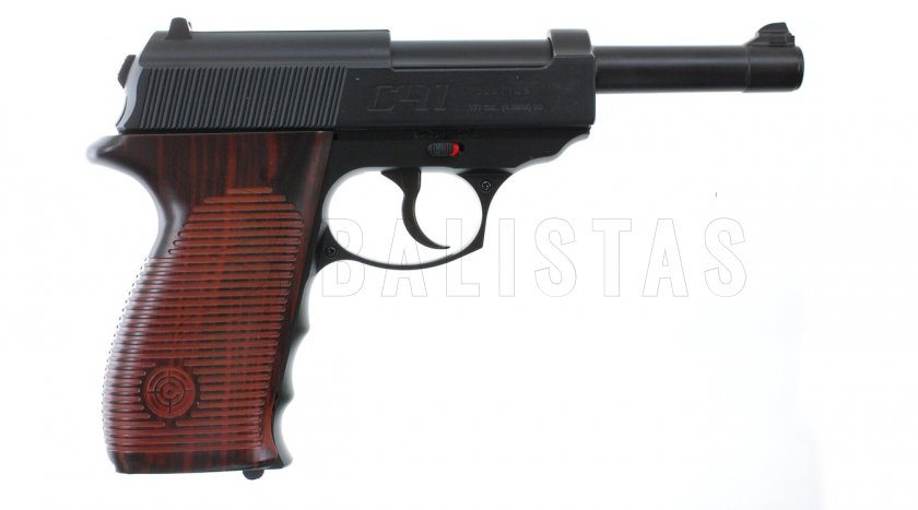 Pistola ad aria Crosman C41 4,5mm