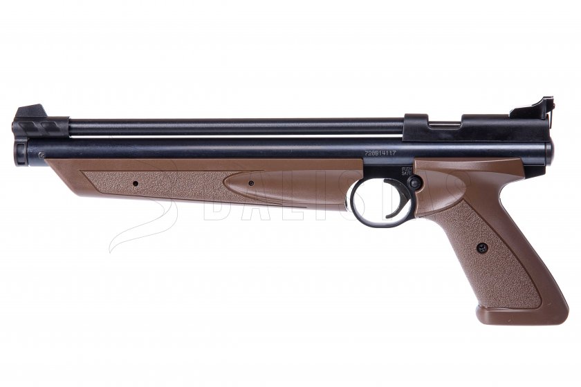 Pistola ad aria Crosman 1377 American Classic 4,5mm
