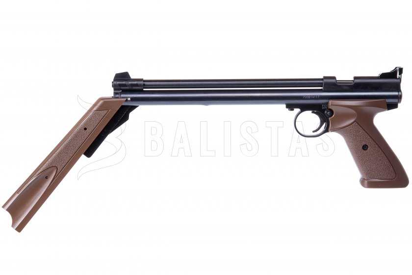 Pistola ad aria Crosman 1377 American Classic 4,5mm