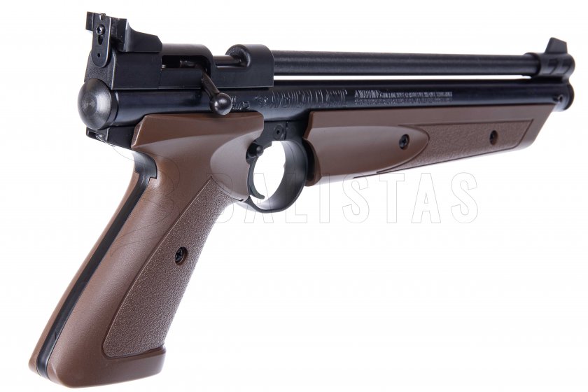 Pistola ad aria Crosman 1377 American Classic 4,5mm