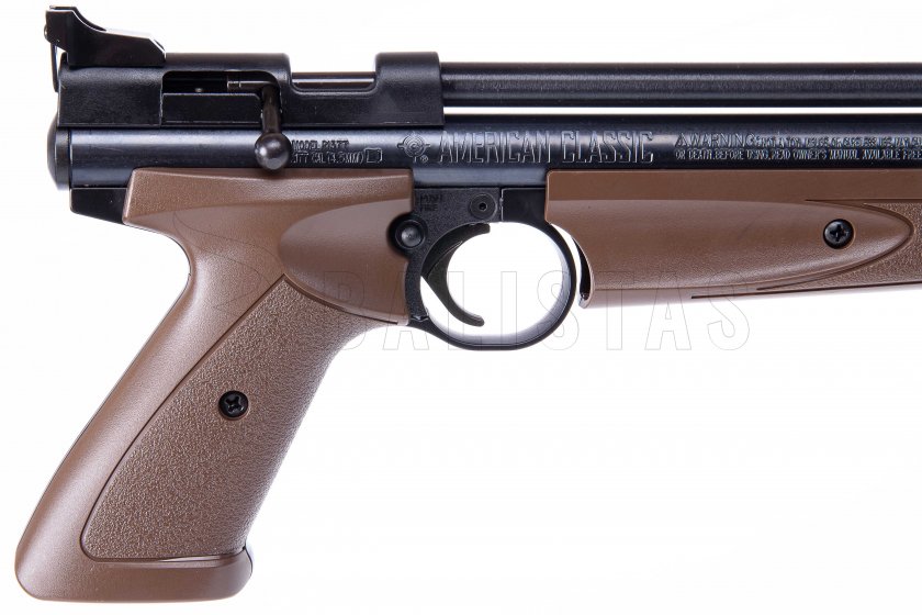 Pistola ad aria Crosman 1377 American Classic 4,5mm