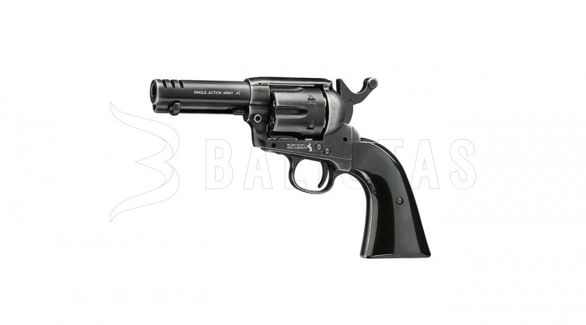 Revolver ad aria compressa Umarex Colt SAA .45-3.5" CSE 4,5mm