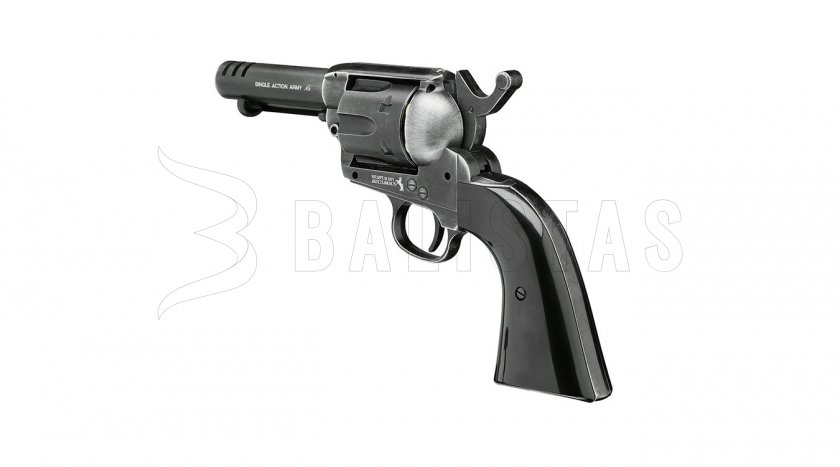 Revolver ad aria compressa Umarex Colt SAA .45-3.5" CSE 4,5mm