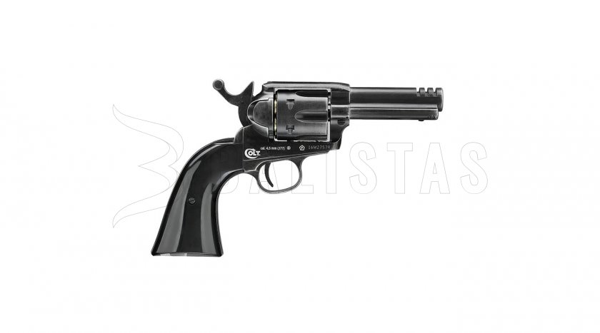 Revolver ad aria compressa Umarex Colt SAA .45-3.5" CSE 4,5mm