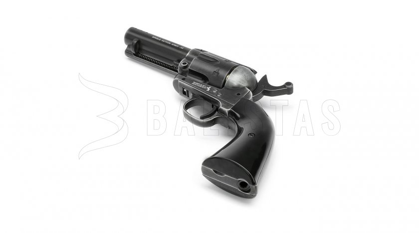 Revolver ad aria compressa Umarex Colt SAA .45-3.5" CSE 4,5mm