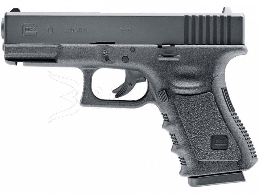 Pistola ad aria compressa Umarex Glock 19 4,5mm