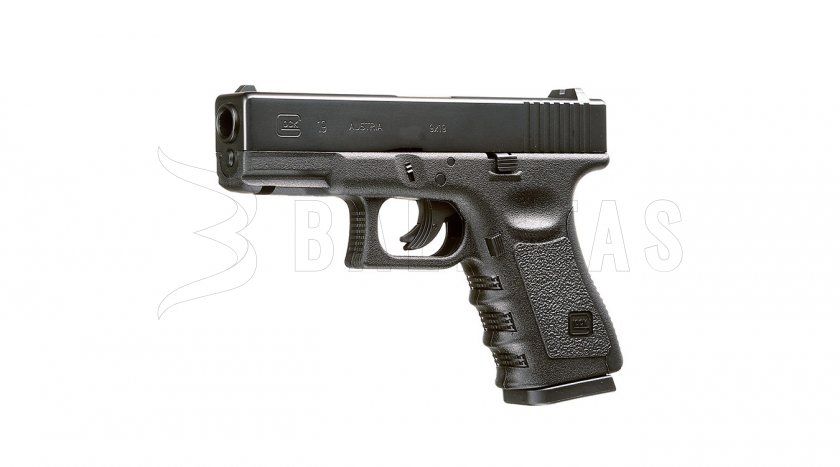 Pistola ad aria compressa Umarex Glock 19 4,5mm