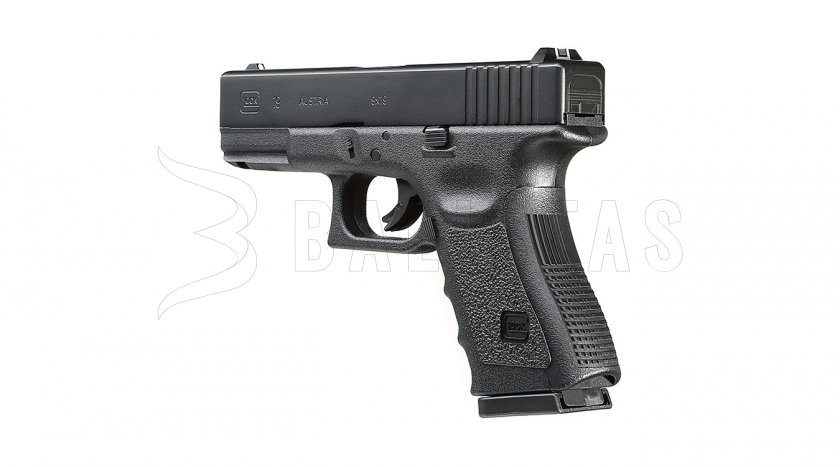 Pistola ad aria compressa Umarex Glock 19 4,5mm