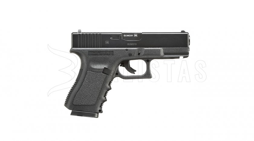 Pistola ad aria compressa Umarex Glock 19 4,5mm