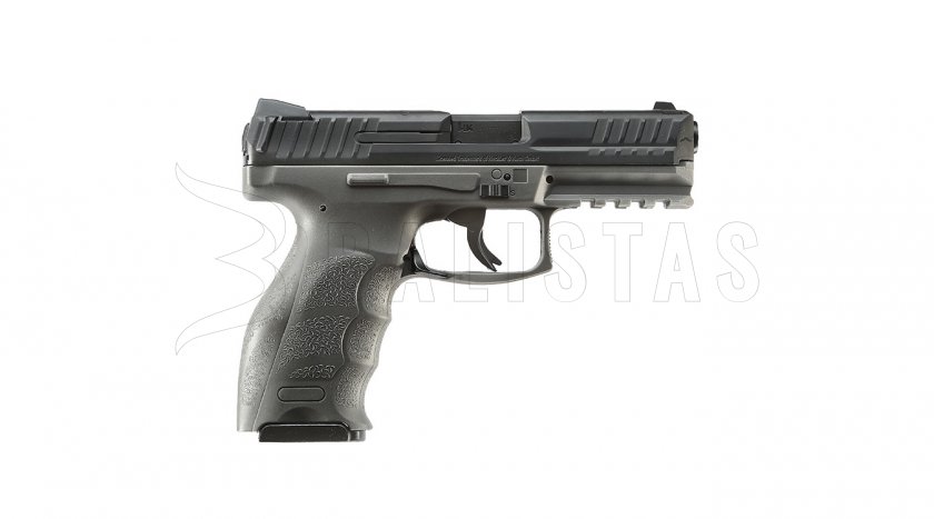 Pistola ad aria compressa Umarex Heckler&Koch VP9 Tungsten Gray BlowBack 4,5mm