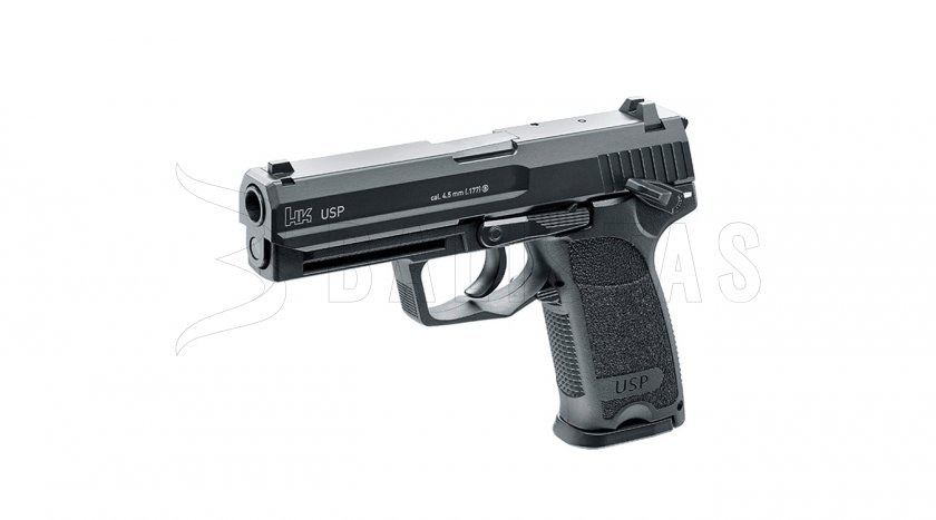 Pistola ad aria compressa Umarex Heckler&Koch USP BlowBack 4,5mm