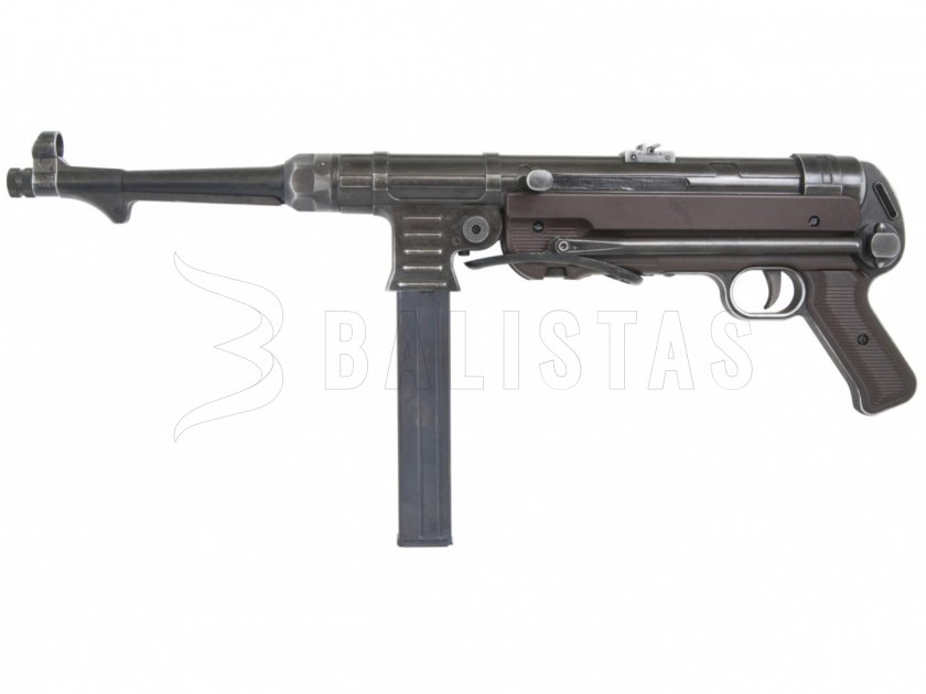 Pistola mitragliatrice ad aria compressa Umarex Legends MP40 GLE Full-Auto 4,5mm