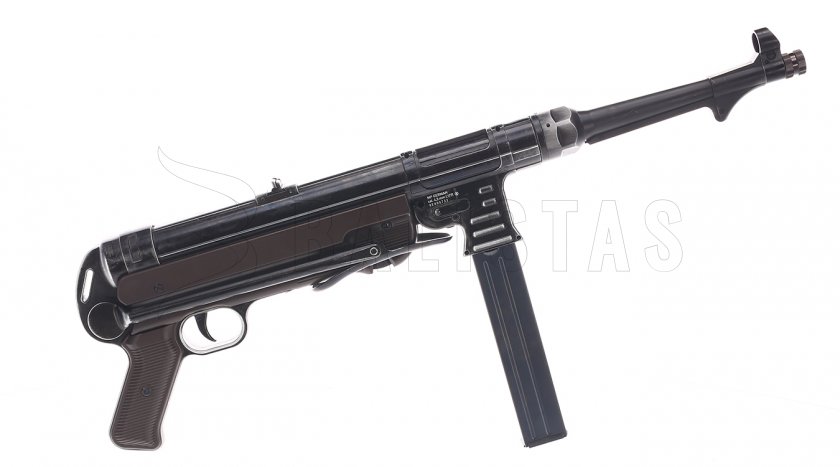 Pistola mitragliatrice ad aria compressa Umarex Legends MP40 GLE Full-Auto 4,5mm