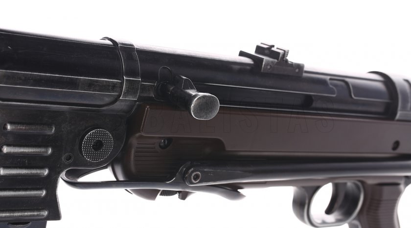 Pistola mitragliatrice ad aria compressa Umarex Legends MP40 GLE Full-Auto 4,5mm
