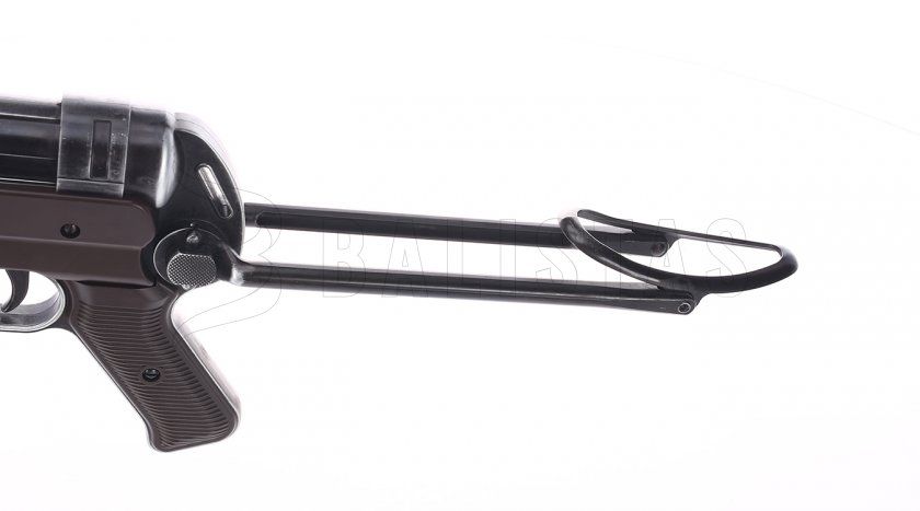 Pistola mitragliatrice ad aria compressa Umarex Legends MP40 GLE Full-Auto 4,5mm