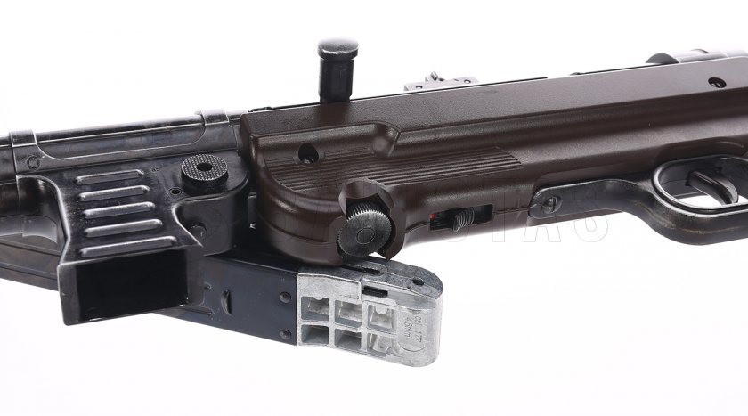 Pistola mitragliatrice ad aria compressa Umarex Legends MP40 GLE Full-Auto 4,5mm