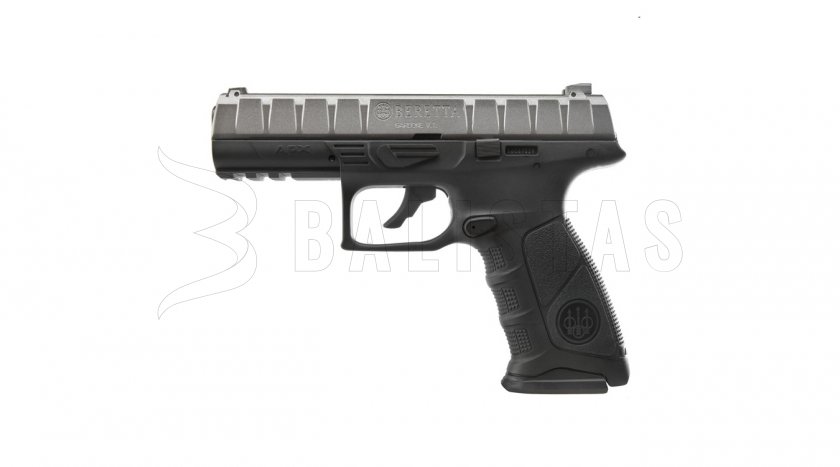 Pistola ad aria compressa Umarex Beretta APX Metal Gray 4,5mm