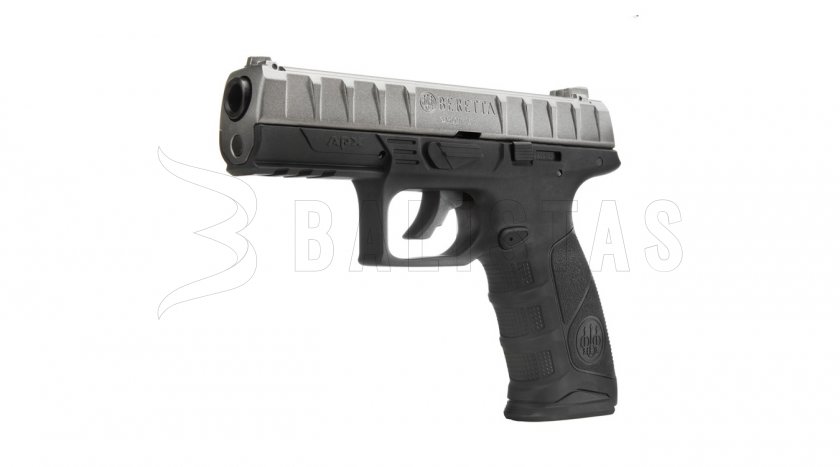 Pistola ad aria compressa Umarex Beretta APX Metal Gray 4,5mm