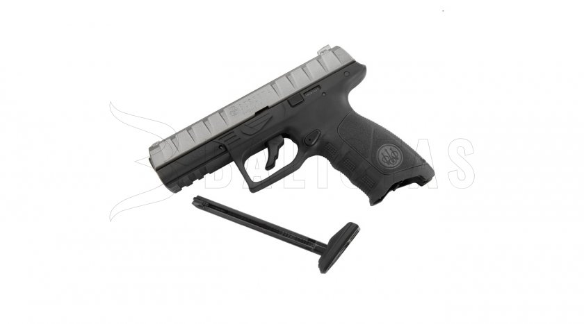 Pistola ad aria compressa Umarex Beretta APX Metal Gray 4,5mm