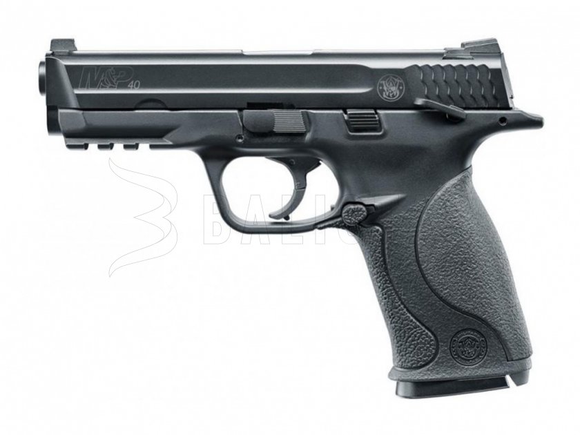 Pistola ad aria compressa Umarex Smith&Wesson MP40 TS 4,5mm