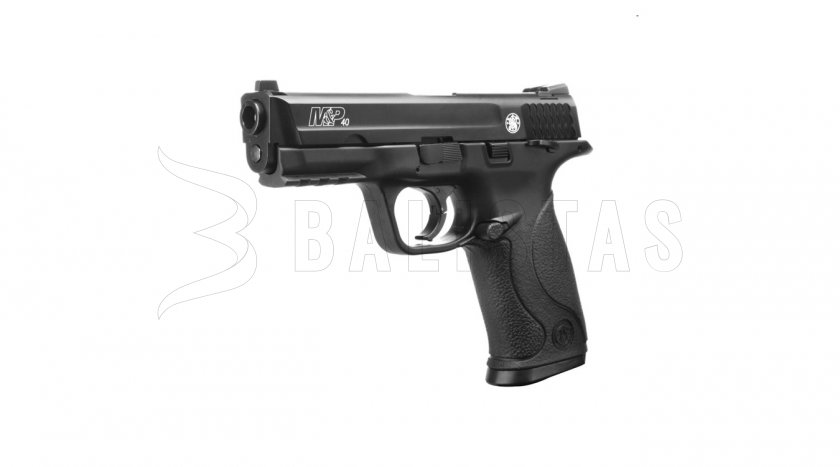 Pistola ad aria compressa Umarex Smith&Wesson MP40 TS 4,5mm
