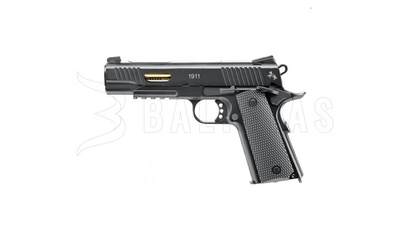 Pistola ad aria compressa Umarex Colt 1911 Custom 4,5mm