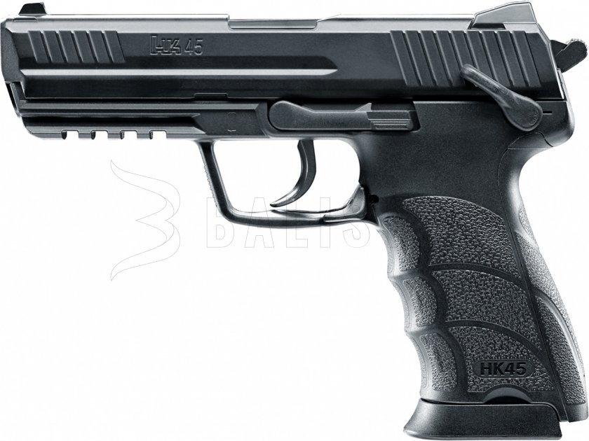 Pistola ad aria compressa Umarex Heckler&Koch 45 4,5mm